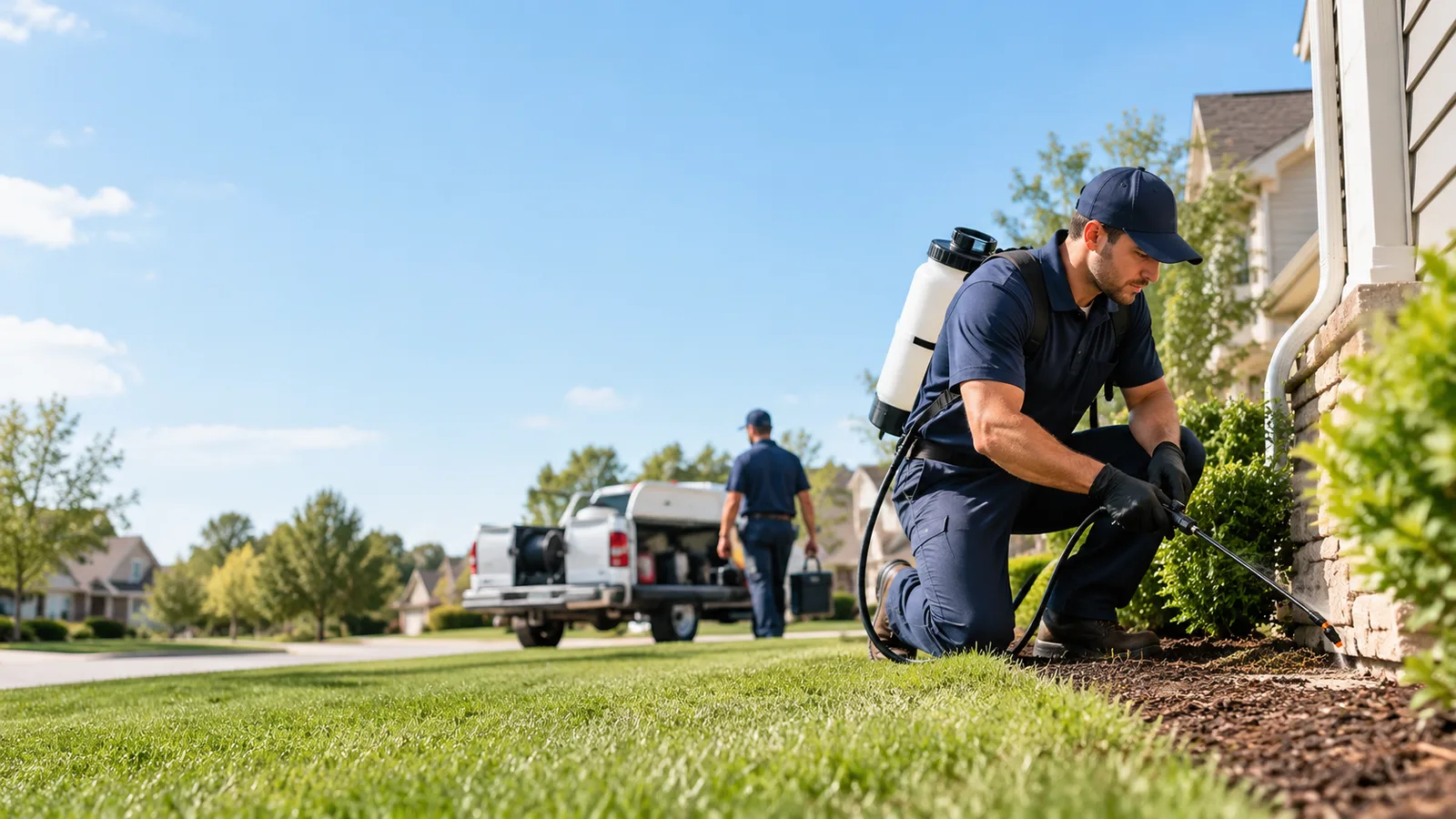 Pest Control in West Salisbury, PA near me